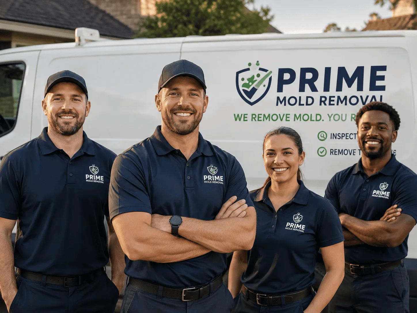 Mold Inspection in Washington, WV near me